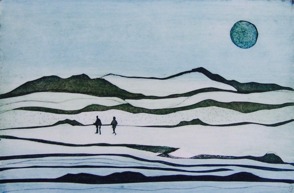 To The Moors