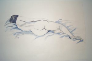 Asleep