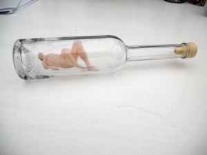 Message in a Bottle