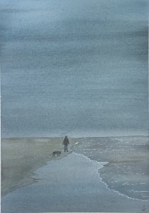 Misty Moisty Morning