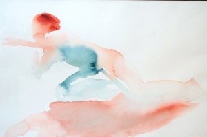 Louise Reaching Out