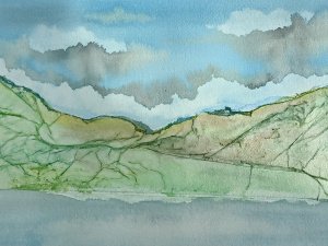 Over The Hills And Far Away